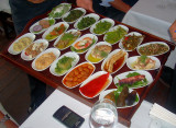 Famous Meze with Raki