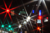 Findlay Nights abstract