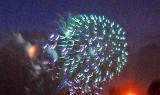 Country Club Fireworks