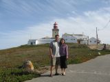Cabo da Roca (Most western point of the European mainland)