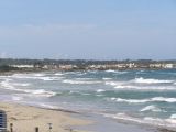 Rough Sea between Es Cavall and La Savina