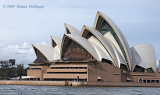 Sydney Harbor, Opera House