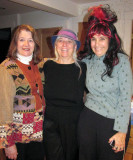 Paula, Jean and Donna