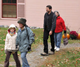 Strolling into the Apple Fest