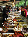 Olive Vendor