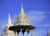 Moorish Domes & Spires