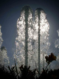 Dancing water
