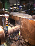 rough milling