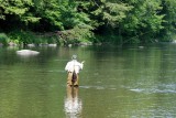 The art of Fly Fishing...