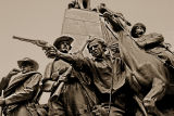 Gettysburg Statue