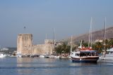 Old castle of Trogir