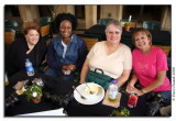 P-Girls At The Cafe In The Park