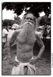Man In The Park