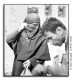 Jerusalem Marketplace 1976