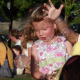 bubbles*