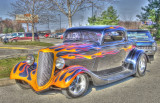 HDR - Automobiles/Motorcycle/War Planes