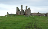 Dunstanburgh castle