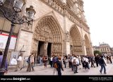 Cathedrale Notre-Dame de Paris