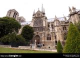 Cathedrale Notre-Dame de Paris