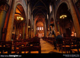 A Church in Paris