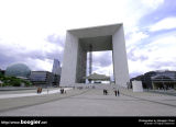 Grande Arche / Paris