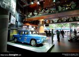Showroom of Renault