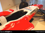 Showroom of Toyota