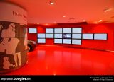 Showroom of Toyota