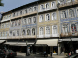 more tiled facades