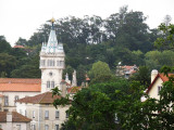 in Sintra, west of Lisbon