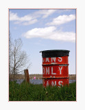 Cans Only