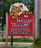The Mane Tamer