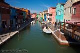 Colorful Burano