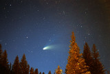 Comet Hale-Bopp, Colorado