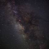 Milky Way and Sagittarius