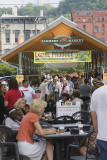 FRIENDS GATHER AT FINDLAY MARKET