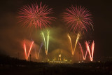 CINCINNATI AREA FIREWORKS