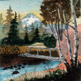 Apgar Bridge, 4 x 4 11-09