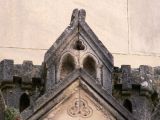 Detalles de la catedral