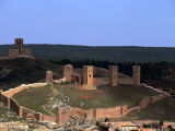 Castillo-Alcazar de Molina