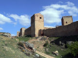 Castillo-Alcazar de Molina