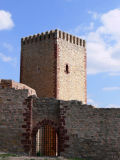 Castillo-Alcazar de Molina