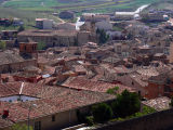 Vista desde el castillo