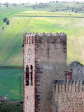Castillo-Alcazar de Molina