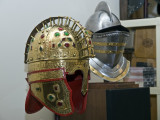 2009  07 Nov  Militaria Byzantine Helm.jpg