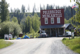 Polebridge consists of one very old store...
