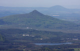Low mountain range(seen from Jetěd)