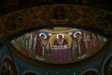paintings in cupola