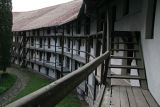 fortified church in Prejmer