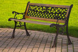Bench in the Park